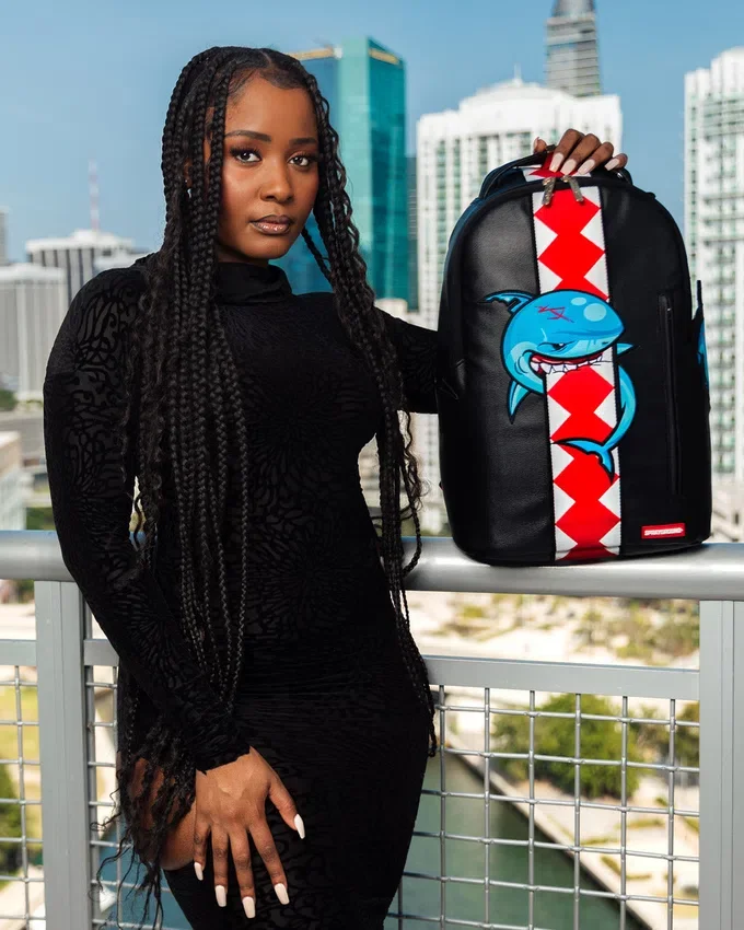 Mochila «ALL CHEWED UP» (DLXV)