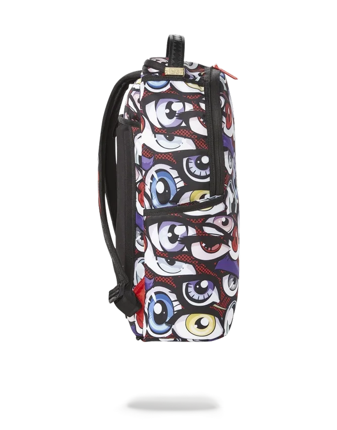 Mochila «ALL EYES ON YOU»