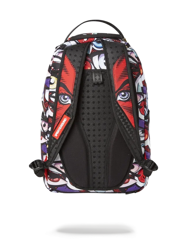 Mochila «ALL EYES ON YOU»