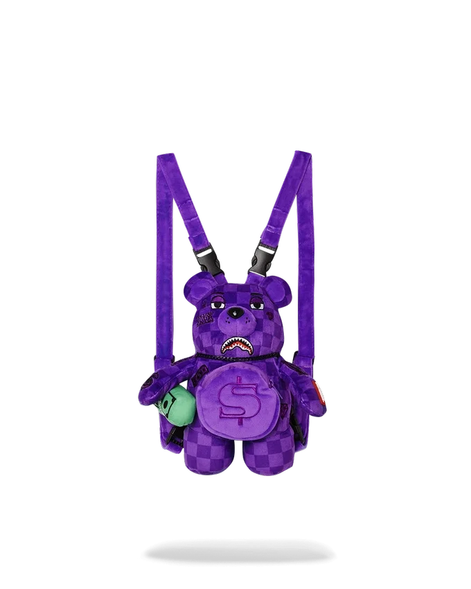 Mochila ALL SYSTEMS GO BEAR CUB