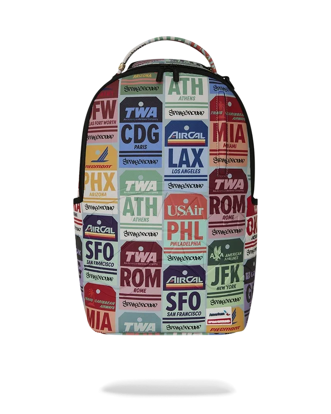 Mochila AMERICAN AIRLINES 100 AÑOS GLOBAL TRAVELER