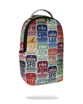 Mochila AMERICAN AIRLINES 100 AÑOS GLOBAL TRAVELER