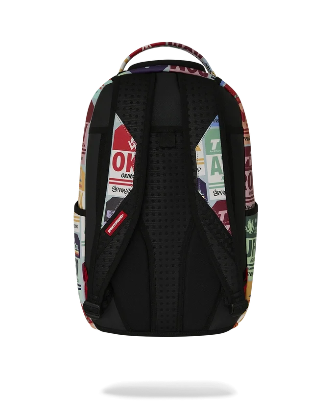 Mochila AMERICAN AIRLINES 100 AÑOS GLOBAL TRAVELER