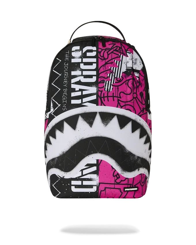 Mochila AMP'D UP