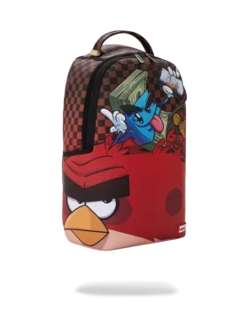 Mochila ANGRY BIRDS MONEY BOYS