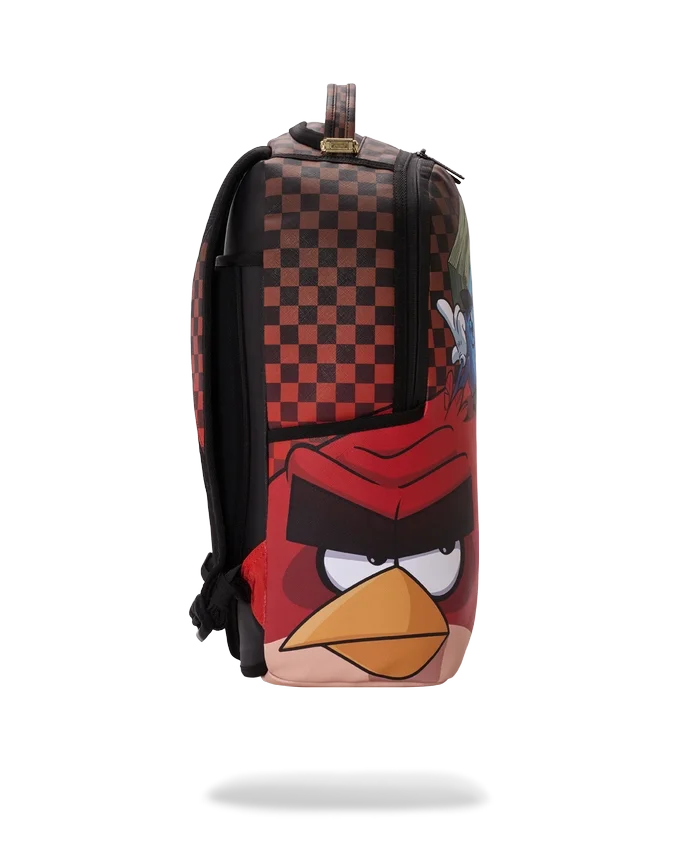 Mochila ANGRY BIRDS MONEY BOYS