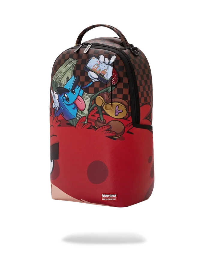 Mochila ANGRY BIRDS MONEY BOYS