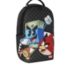 Mochila ANGRY BIRDS X MONEY BOYS
