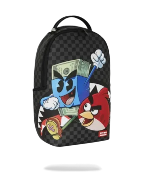 Mochila ANGRY BIRDS X MONEY BOYS