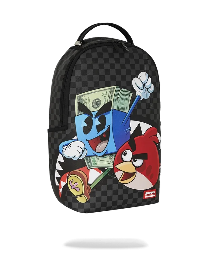 Mochila ANGRY BIRDS X MONEY BOYS