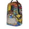 Mochila «ANIME DRIFTER» DE SOULJA BOY EN COLABORACIÓN