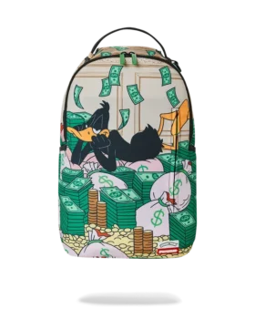 Mochila «Another Day, Another Duck» de Daffy Duck de Looney Tunes