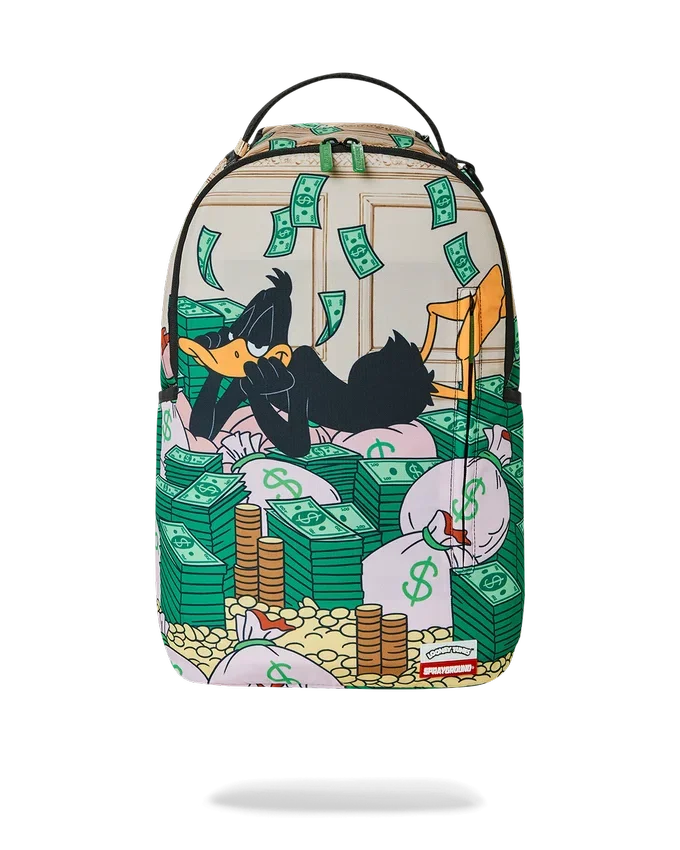 Mochila «Another Day, Another Duck» de Daffy Duck de Looney Tunes