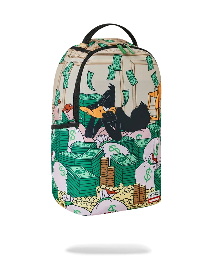 Mochila «Another Day, Another Duck» de Daffy Duck de Looney Tunes