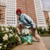 Mochila «Another Day, Another Duck» de Daffy Duck de Looney Tunes