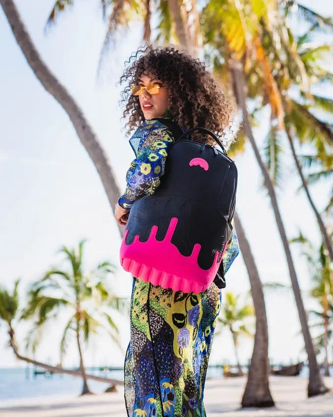Mochila ANTI-GRAVITY ROSA (DLXV)