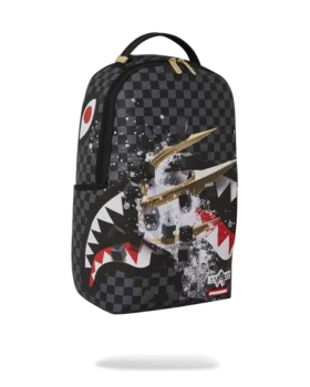 MOCHILA AQUAMAN TRIDENT