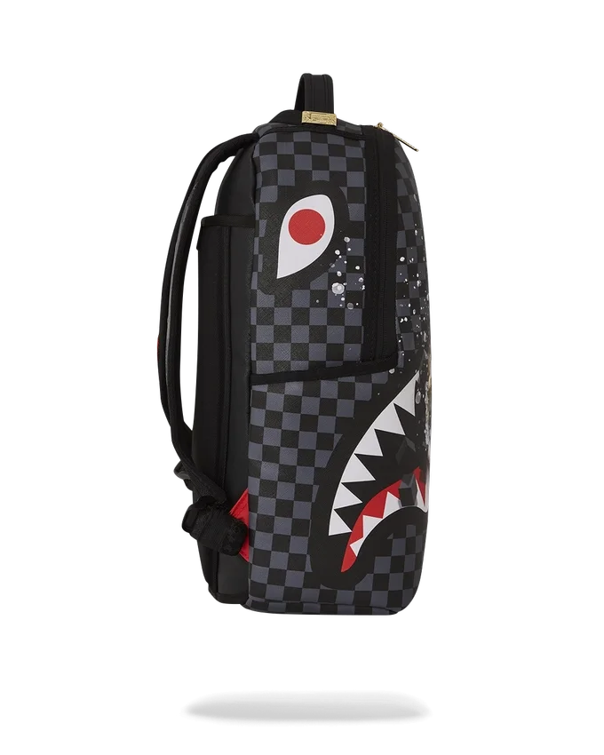 MOCHILA AQUAMAN TRIDENT