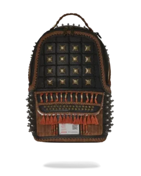 Mochila «ARMADURA DE SAMURÁI JAPONÉS» DEL MET