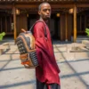 Mochila «ARMADURA DE SAMURÁI JAPONÉS» DEL MET