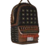 Mochila «ARMADURA DE SAMURÁI JAPONÉS» DEL MET