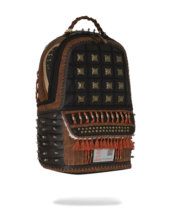 Mochila «ARMADURA DE SAMURÁI JAPONÉS» DEL MET