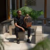 Mochila «ARMADURA DE SAMURÁI JAPONÉS» DEL MET