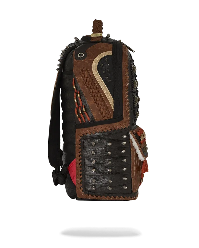 Mochila «ARMADURA DE SAMURÁI JAPONÉS» DEL MET