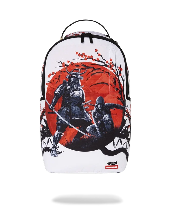 Mochila ASSASSIN’S CREED SHADOWS RISING SUN