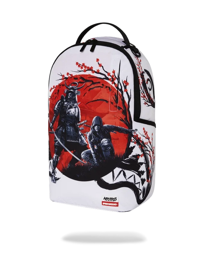 Mochila ASSASSIN’S CREED SHADOWS RISING SUN