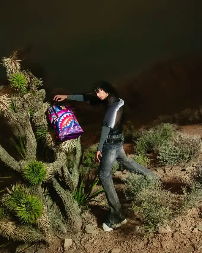 Mochila ASTRO CREW ROLLOUT DLXSR