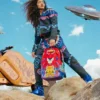 Mochila ASTRO KING (DLXV)