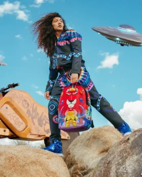 Mochila ASTRO KING (DLXV)