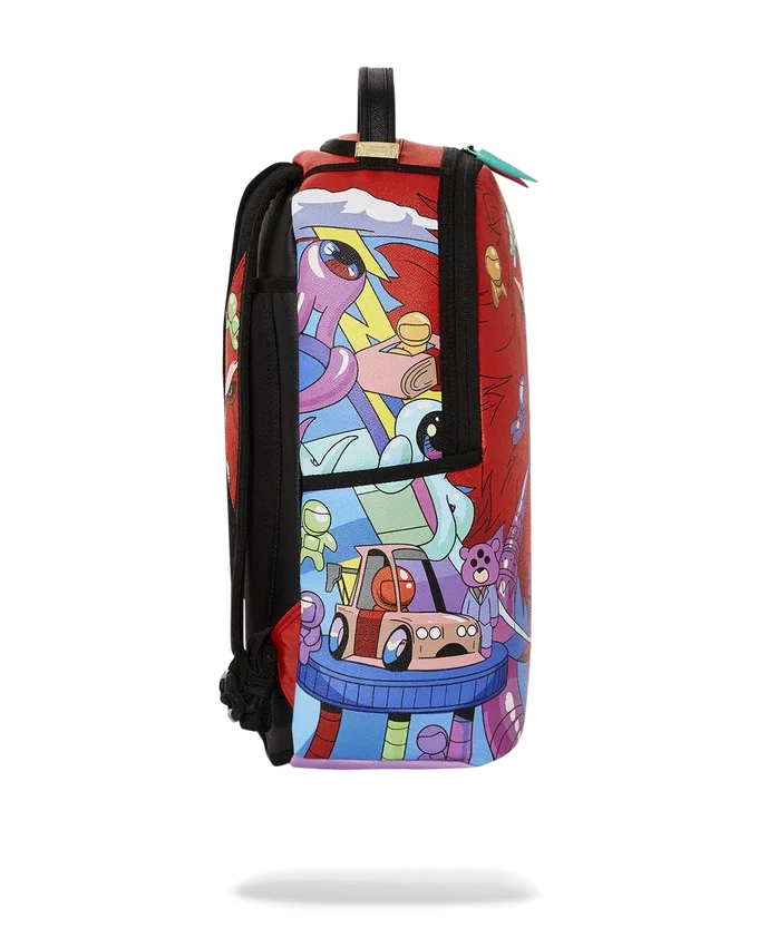 Mochila ASTRO KING (DLXV)