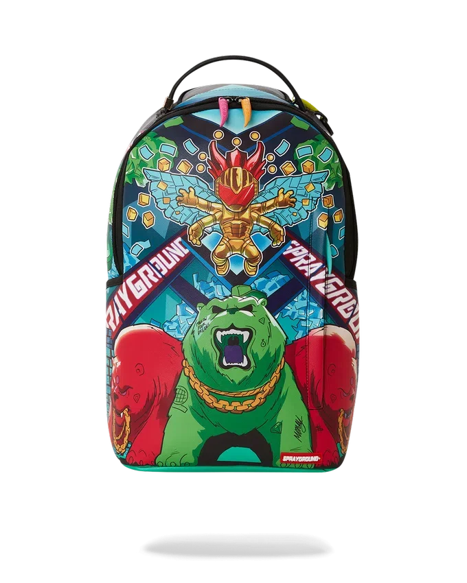 Mochila ASTRO TIMEWARP (DLXV)