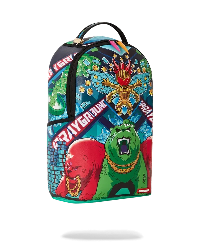 Mochila ASTRO TIMEWARP (DLXV)