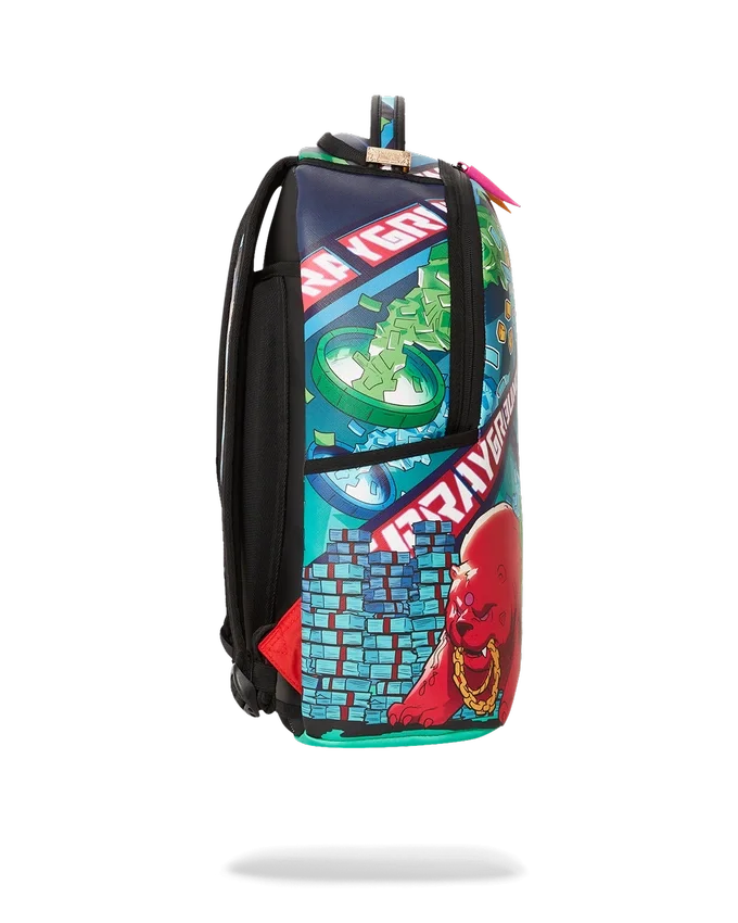 Mochila ASTRO TIMEWARP (DLXV)