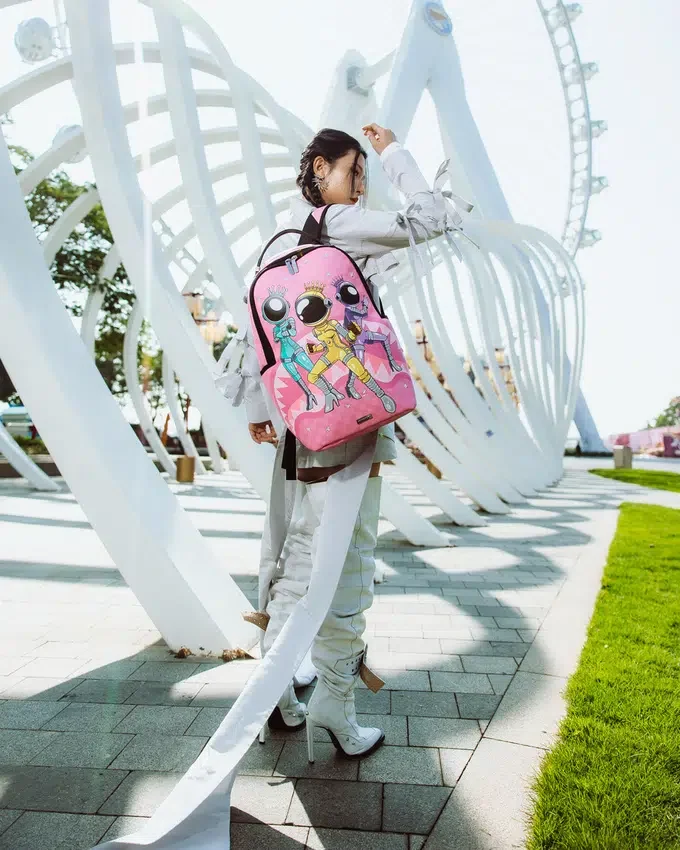 Mochila ASTROGALAXY DLXSV