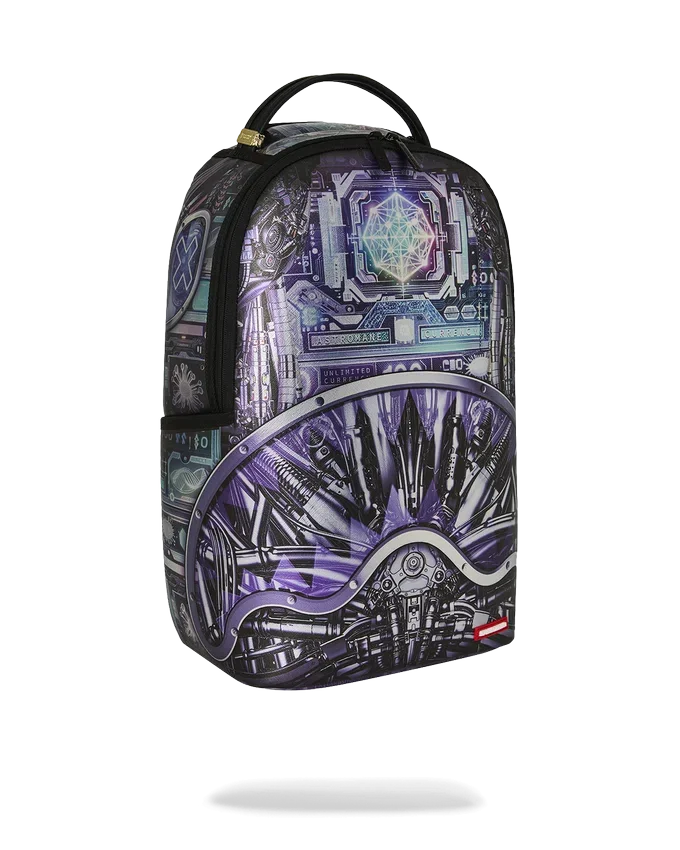 Mochila ASTROMANE CURRENCY