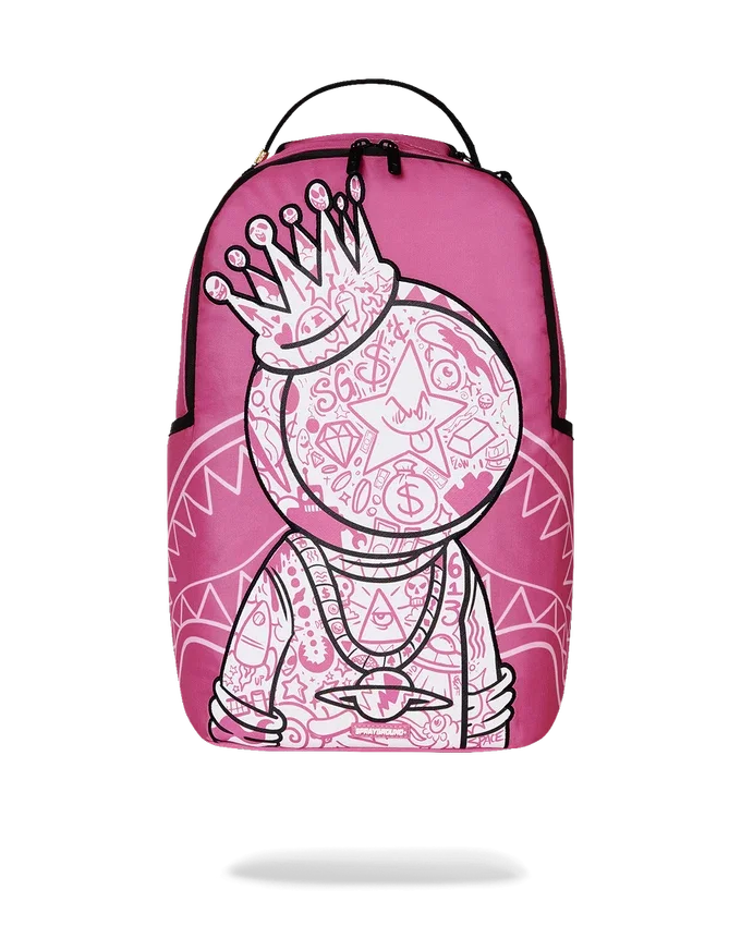 MOCHILA ASTROMANE NEW WAVE DLXR