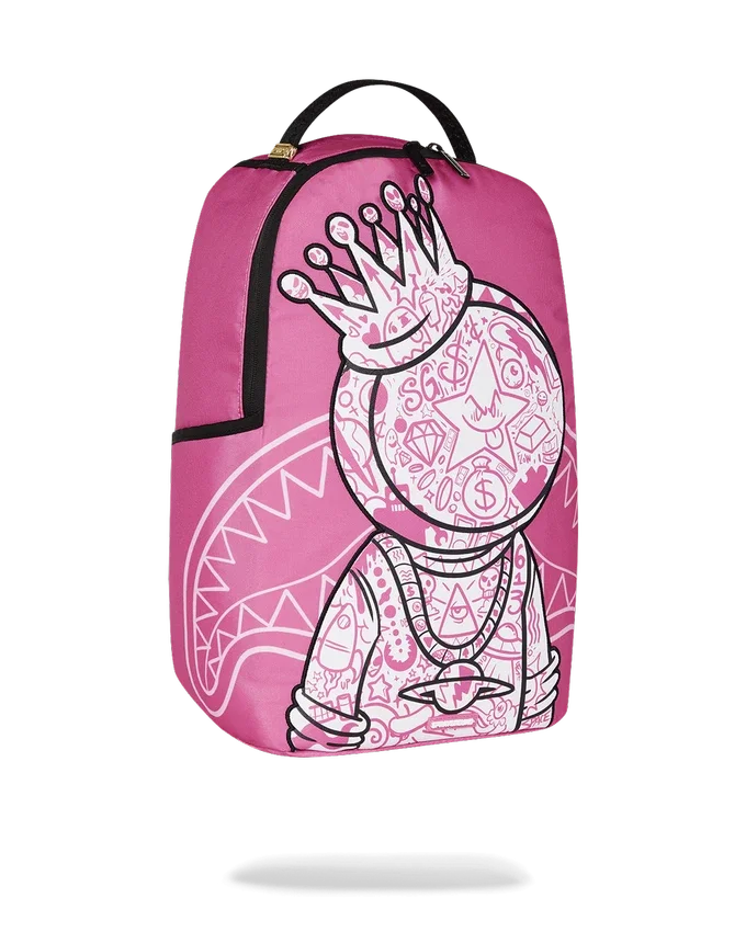 MOCHILA ASTROMANE NEW WAVE DLXR