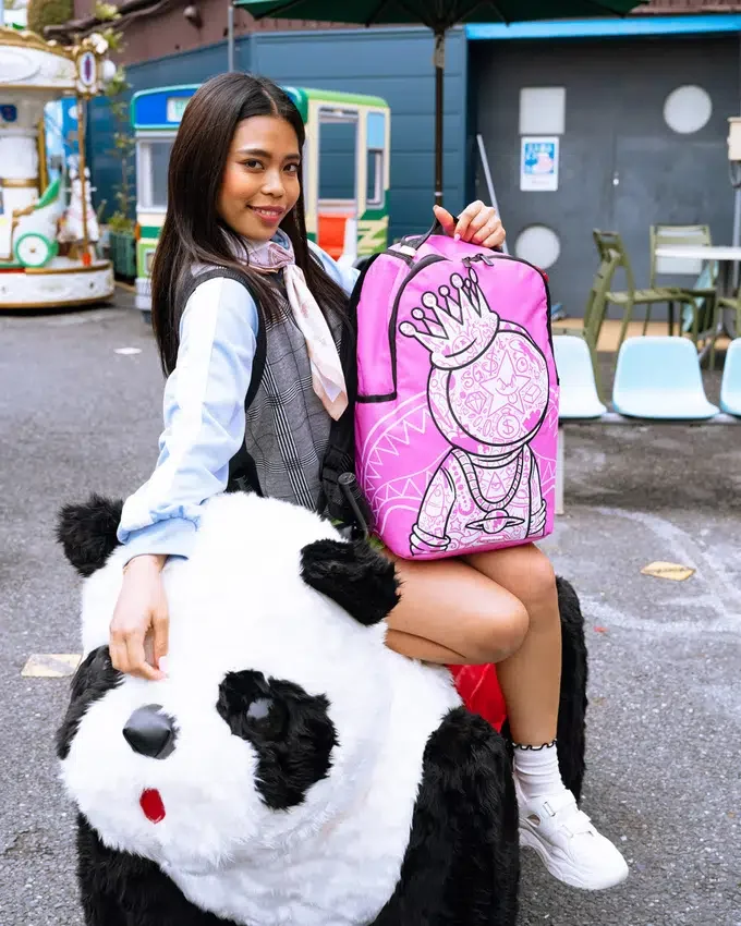 MOCHILA ASTROMANE NEW WAVE DLXR