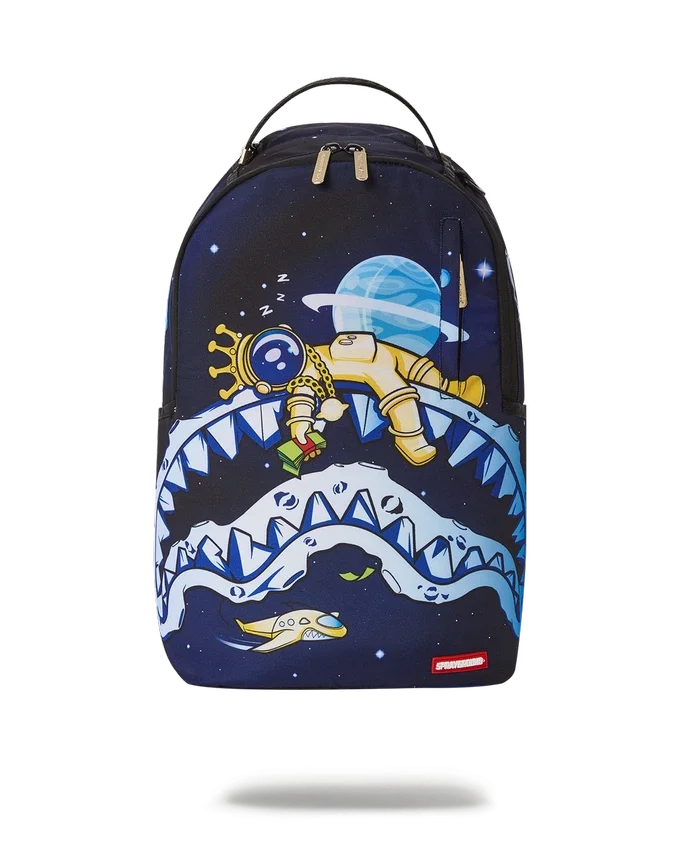 MOCHILA ASTROMANE OUTERSPACEY (DLXR)