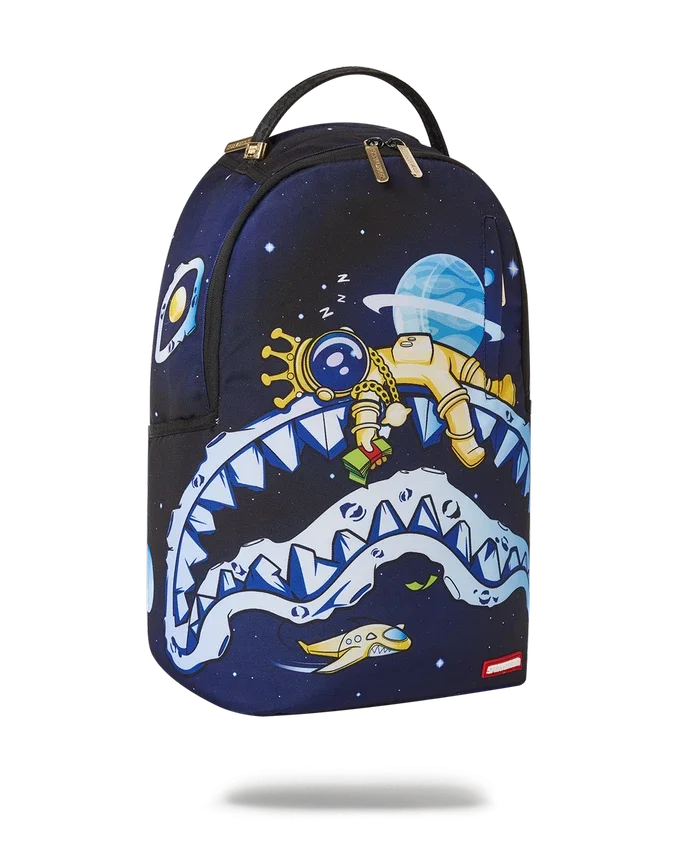 MOCHILA ASTROMANE OUTERSPACEY (DLXR)