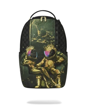 MOCHILA ASTROMANE & QUEEN
