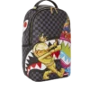 Mochila «ASTROMANE SHARKS IN SPACE» (DLXV)