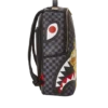 Mochila «ASTROMANE SHARKS IN SPACE» (DLXV)