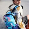 Mochila ASTROMANE SPACE RACER DLXSV