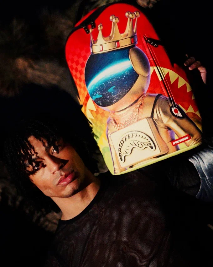 Mochila ASTROMANE THE VISIONARY DLXSV