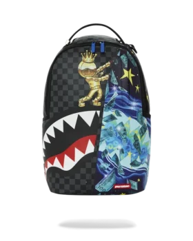 Mochila ASTROMANE «WELCOME TO MY WORLD» (DLXV)